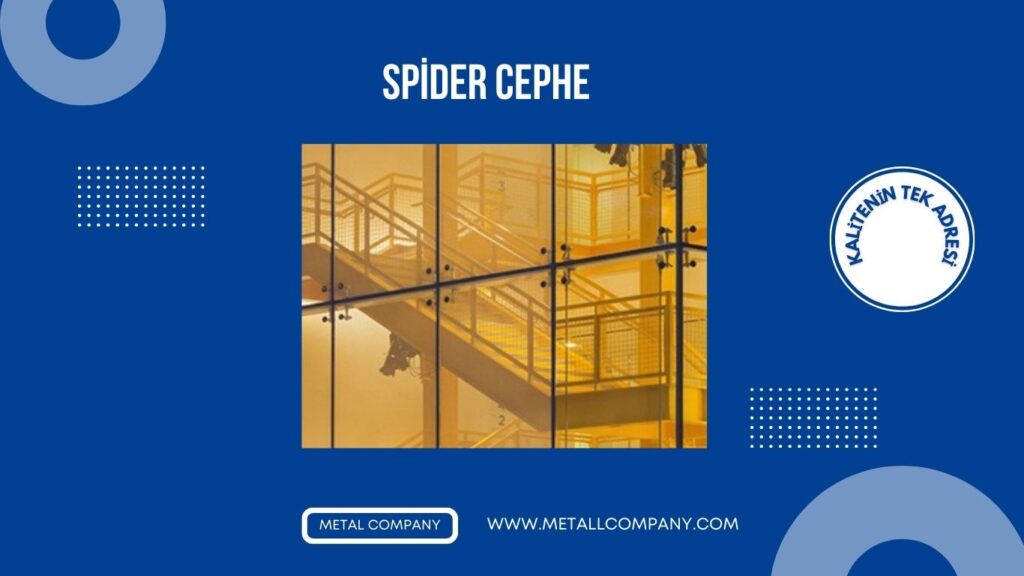 Spider Cephe